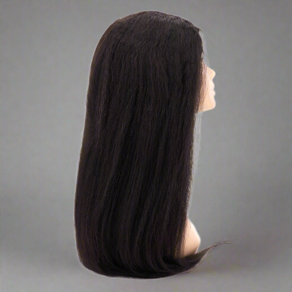 Brazilian Kinky Straight U-Part Wig