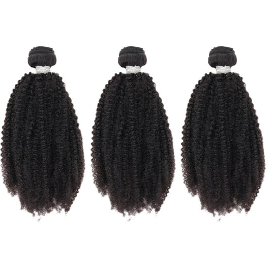 Brazilian Afro Kinky Bundles