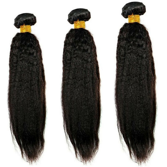 Kinky Straight Bundles