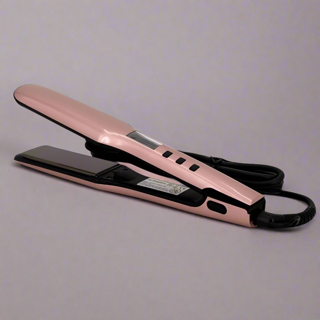 Pink Titanium Flat Iron