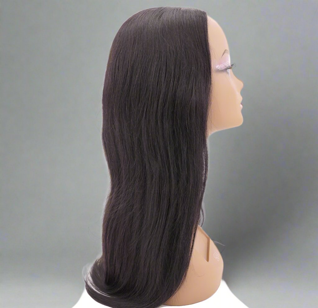 Brazilian Straight U-Part Wig