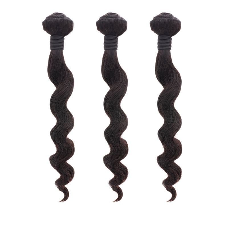 Brazilian Loose Wave Bundles
