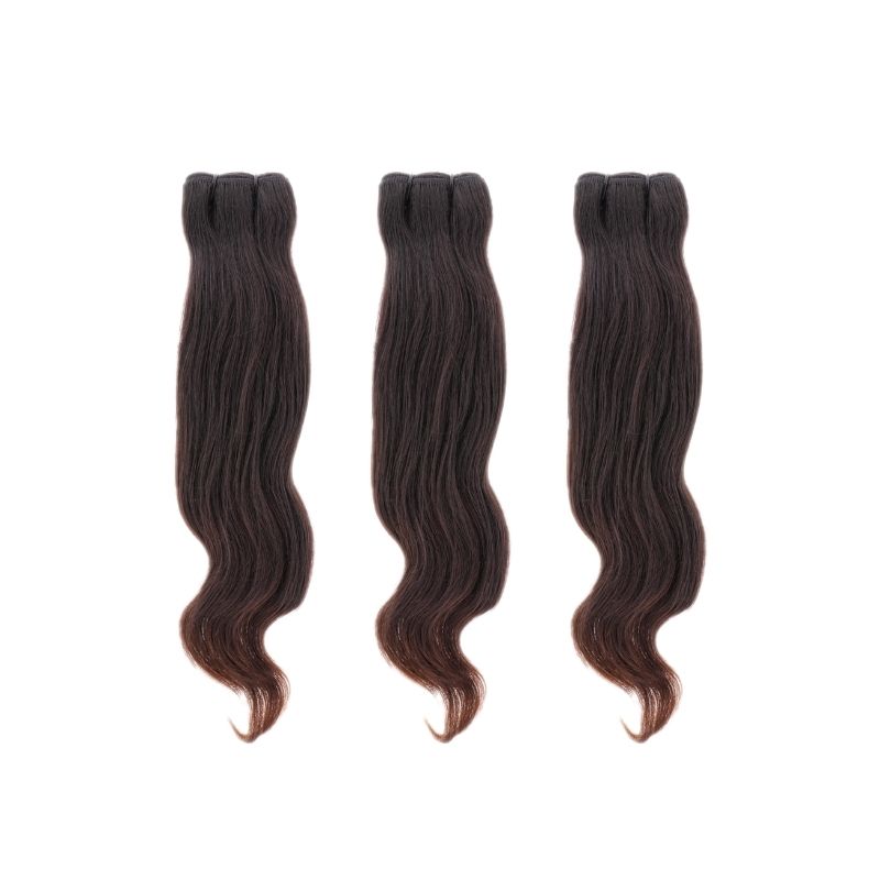 Indian Wavy Hair Bundles