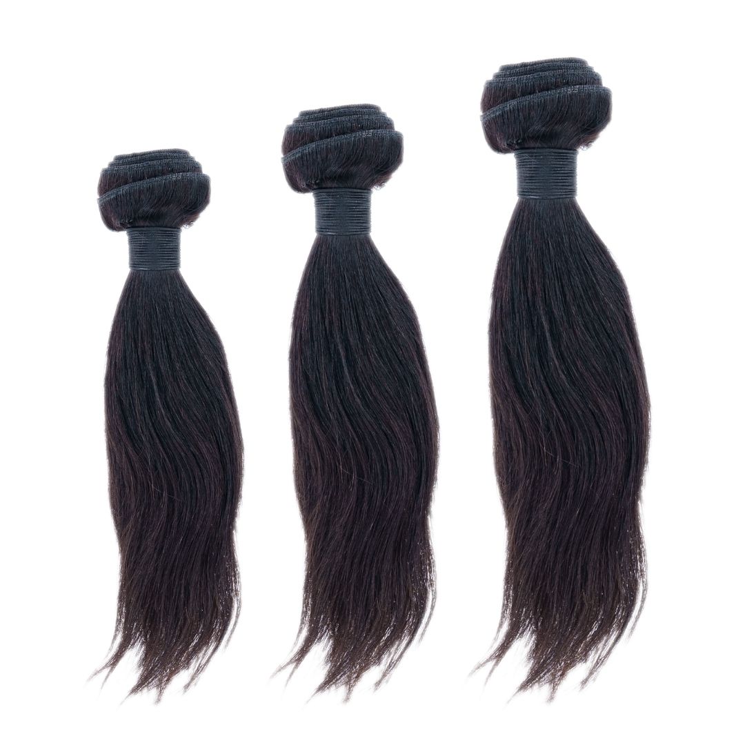 Malaysian Silky Straight Bundles