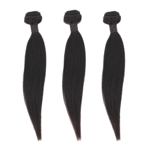 Malaysian Silky Straight Bundles