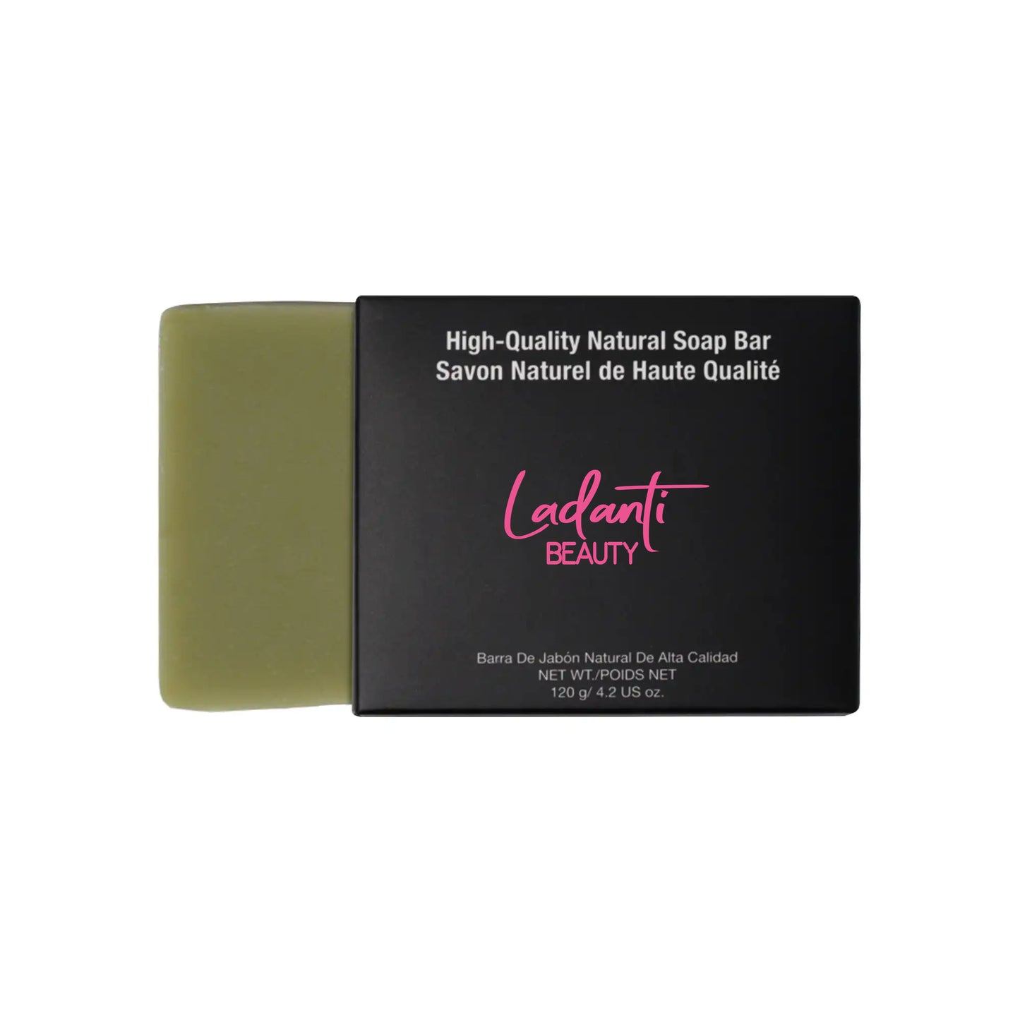 Natural Aloe Rich Soothing Soap