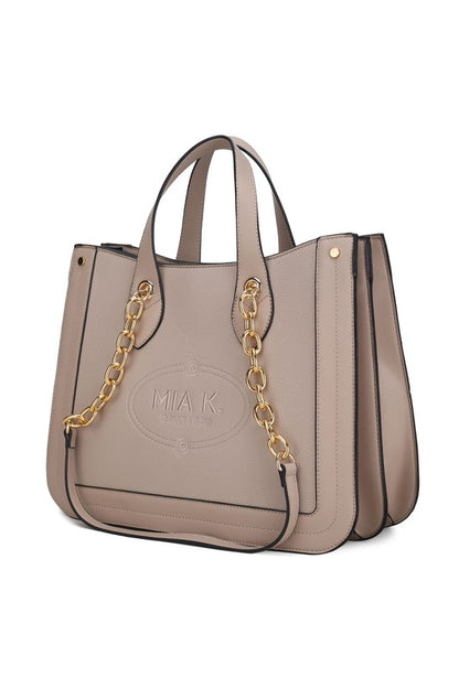 Stella Tote Handbag Crossover