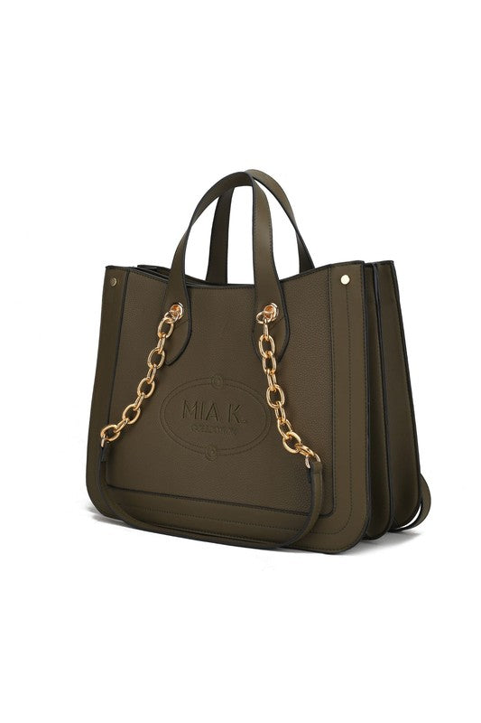 Stella Tote Handbag Crossover