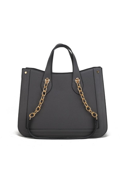 Stella Tote Handbag Crossover