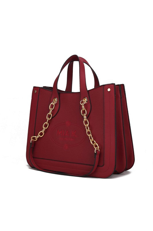 Stella Tote Handbag Crossover