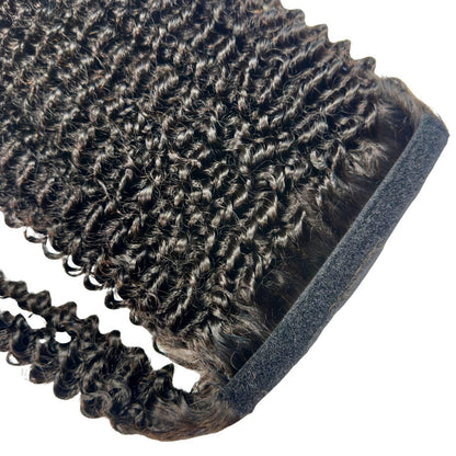 Jerry Curl Ponytail