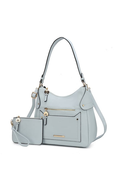 Maeve Shoulder Bag with Wristlet