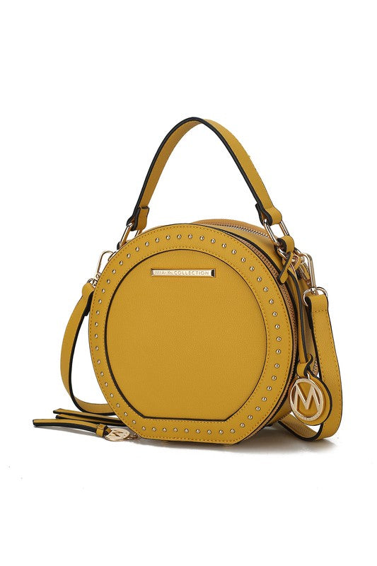 Lydie Multi Compartment Crossbody Bag