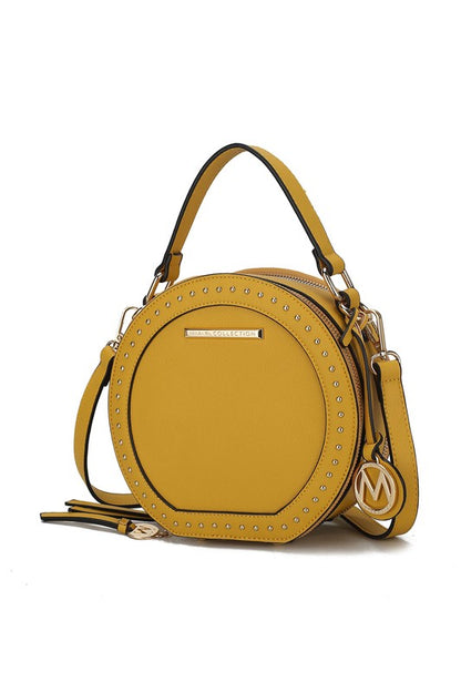 Lydie Multi Compartment Crossbody Bag