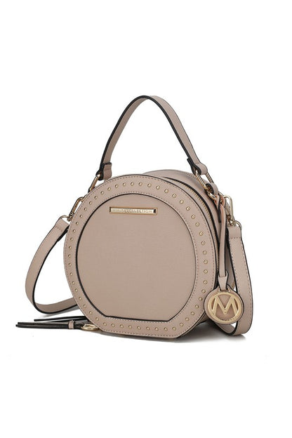 Lydie Multi Compartment Crossbody Bag