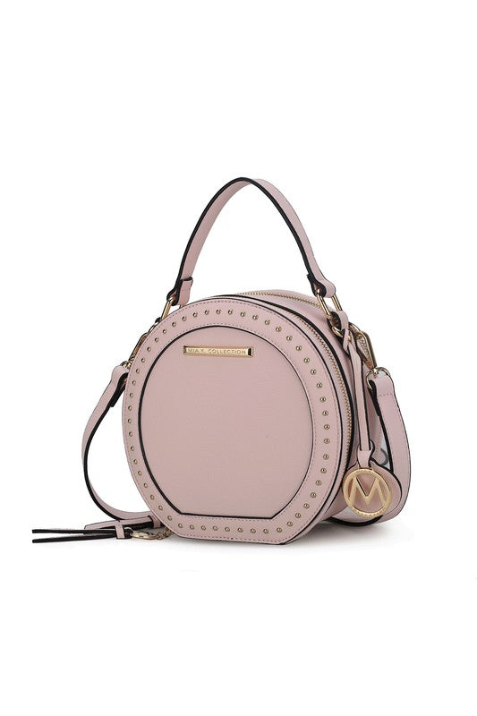 Lydie Multi Compartment Crossbody Bag