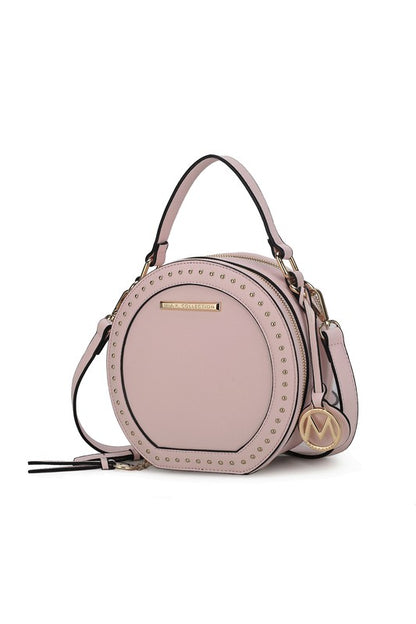 Lydie Multi Compartment Crossbody Bag