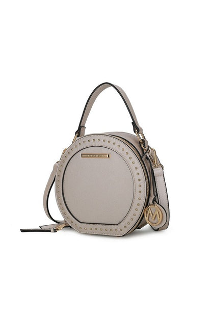 Lydie Multi Compartment Crossbody Bag