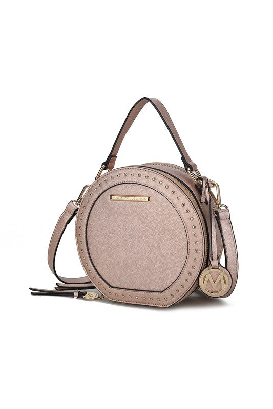 Lydie Multi Compartment Crossbody Bag