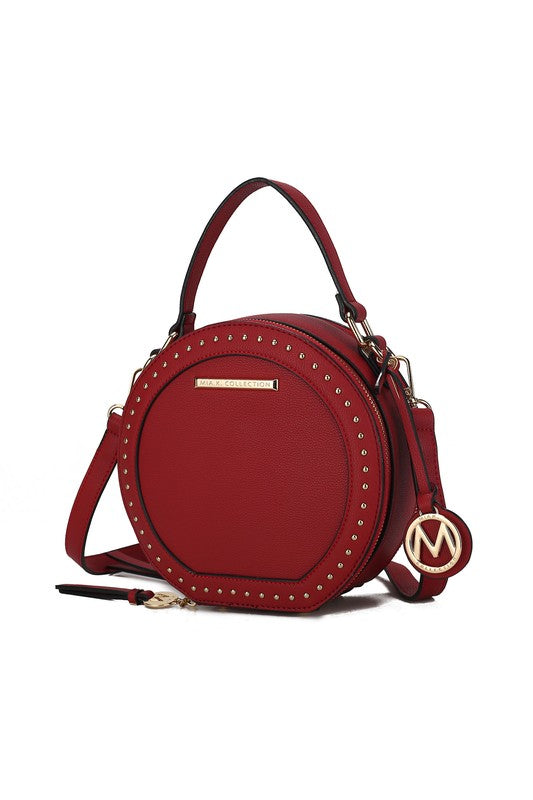 Lydie Multi Compartment Crossbody Bag