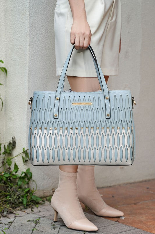 Quinn Triple Tote Bag