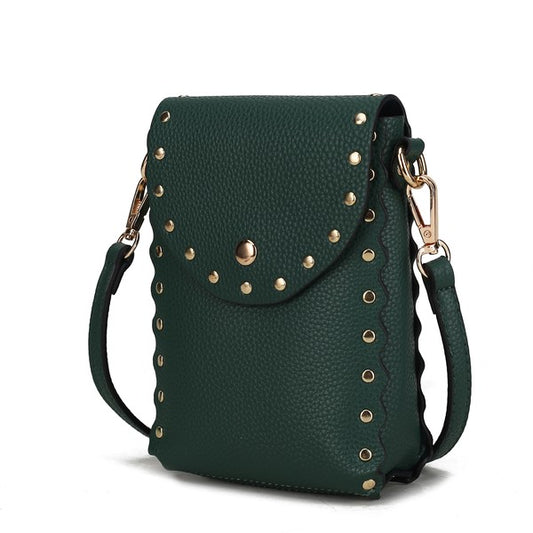 Filomena Vegan Leather Crossbody