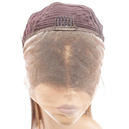Buttercup 13x4 Transparent Lace Front Bob Wig