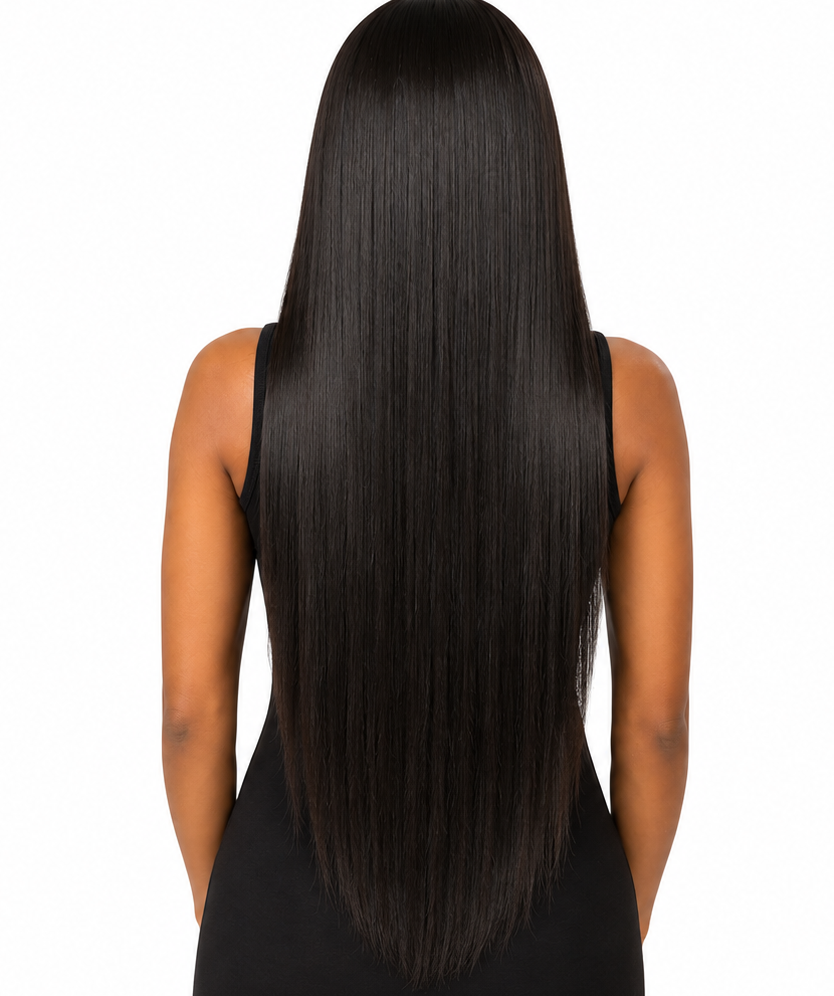 Straight13x6 HD Lace Front Invisible Hairline Wig