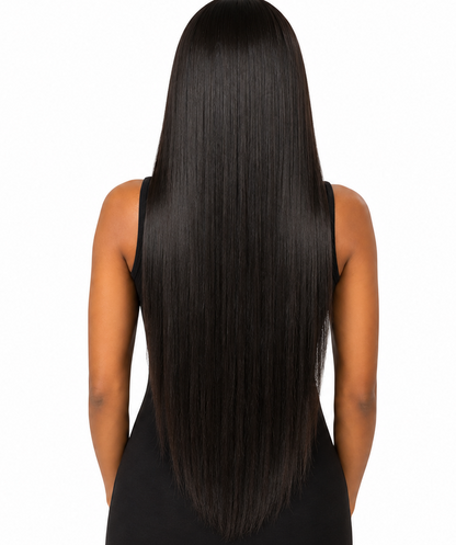 Straight13x6 HD Lace Front Invisible Hairline Wig