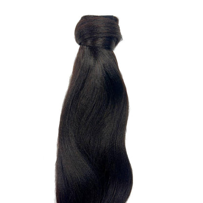 Yaki Straight Ponytail