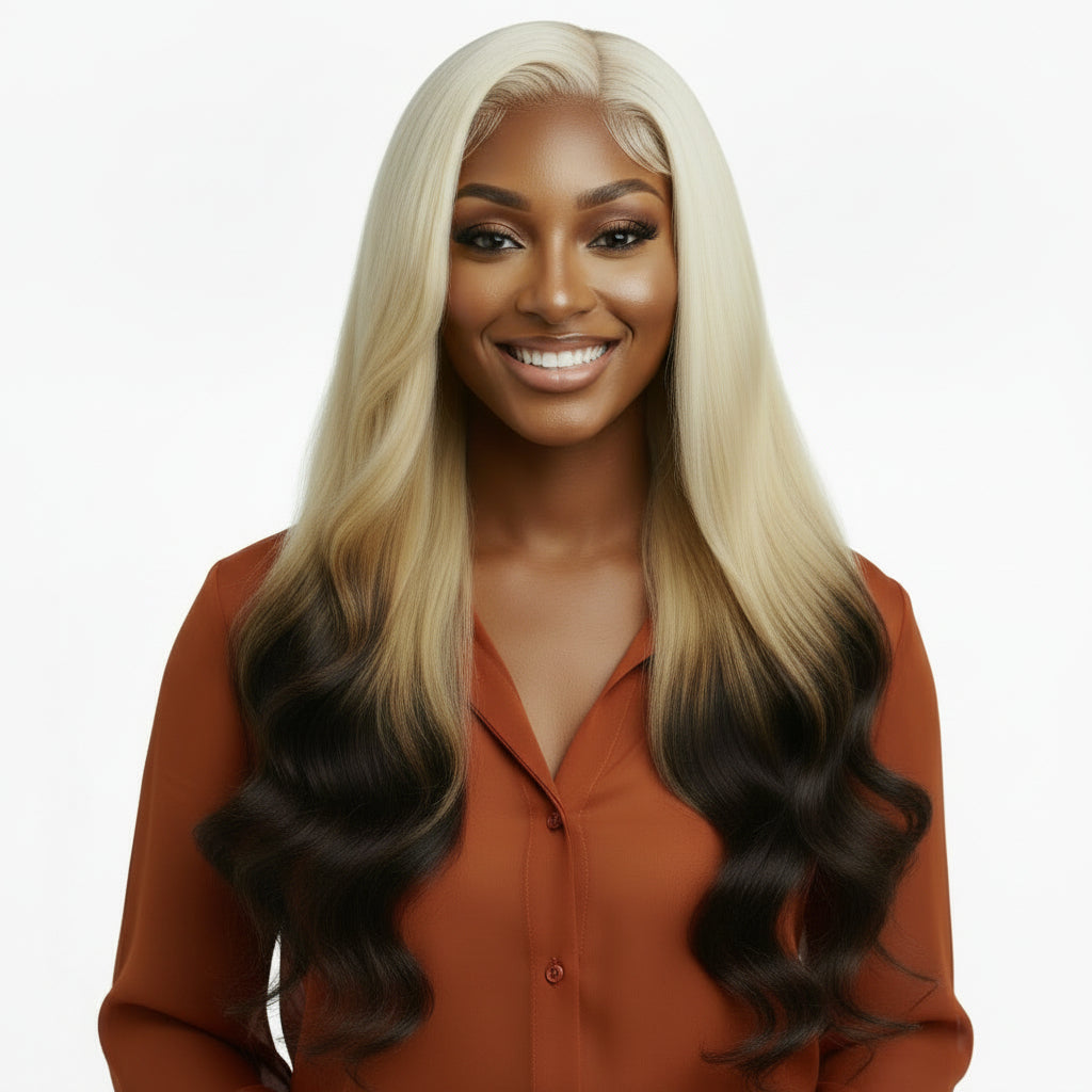 Raw Brooklyn Glueless 5x5 HD Closure Wig