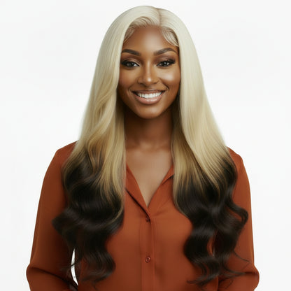 Raw Brooklyn Glueless 5x5 HD Closure Wig