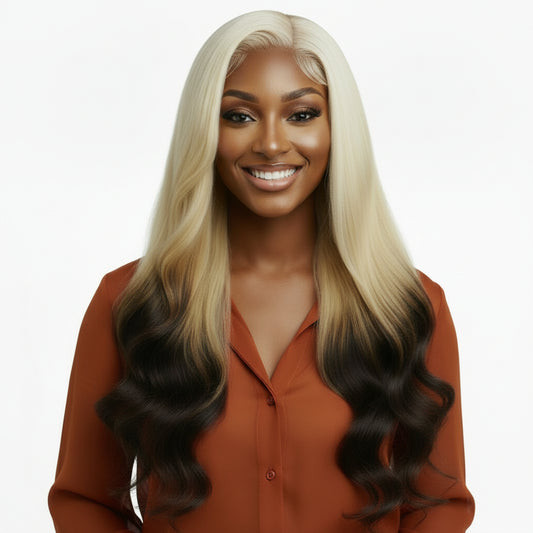 Raw Brooklyn Glueless 5x5 HD Closure Wig