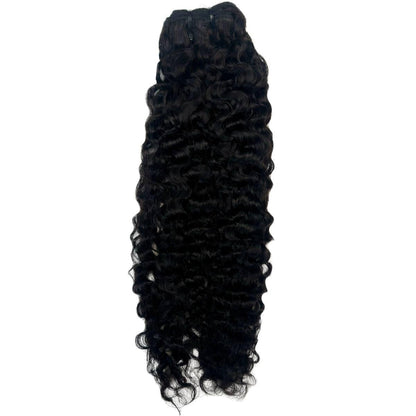 Burmese Curly 100% Human Hair Bundles