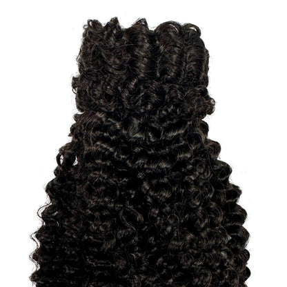 Jerry Curl Ponytail