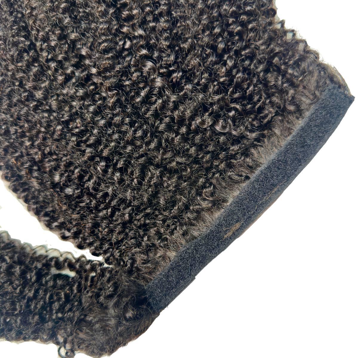 Afro Kinky Curly Ponytail