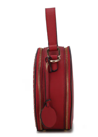 Lydie Multi Compartment Crossbody Bag