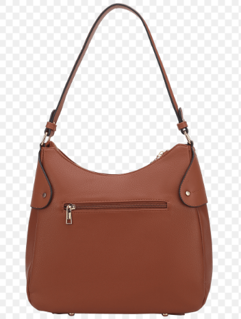 Maeve Shoulder Bag with Wristlet