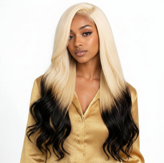 Raw Brooklyn Glueless 5x5 HD Closure Wig