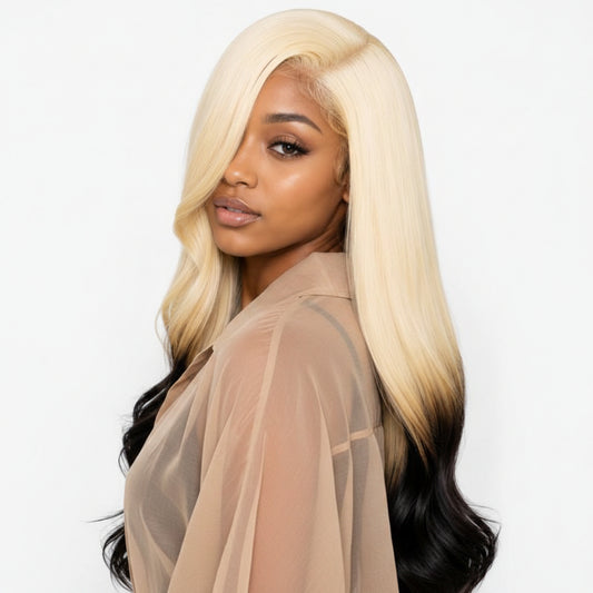 Raw Brooklyn Glueless 5x5 HD Closure Wig