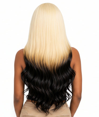 Raw Brooklyn Glueless 5x5 HD Closure Wig