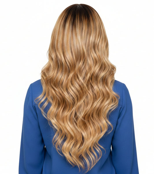 Raw Charlotte Glueless 5x5 HD Closure Wig