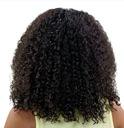 Coffee 13x4 Transparent Lace Front Bob Wig