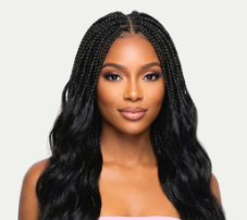 20" Body Wave Feather Crochet