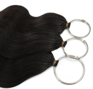 20" Body Wave Feather Crochet