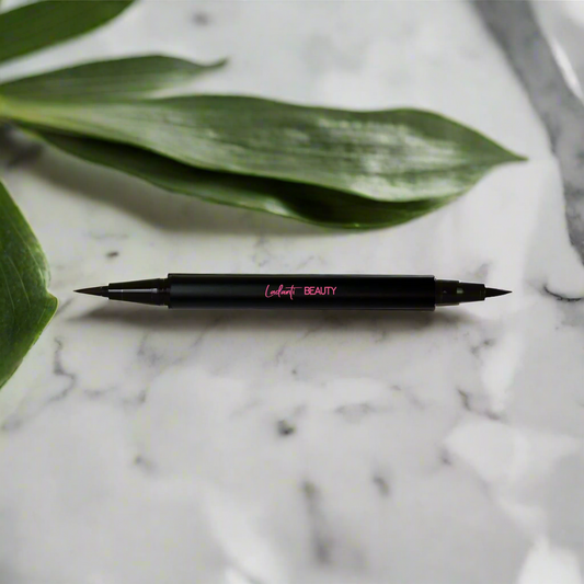 Dual Tip Eye Definer Pen - Black
