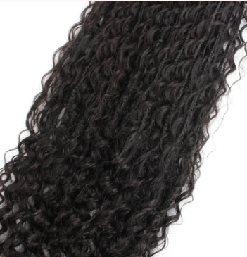 Deep Wave Boho Braids with Human Hair Blend