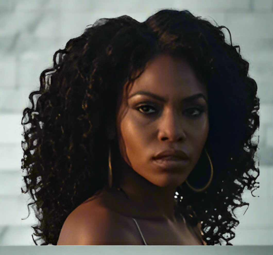 Kinky Curly Tape-In Extensions