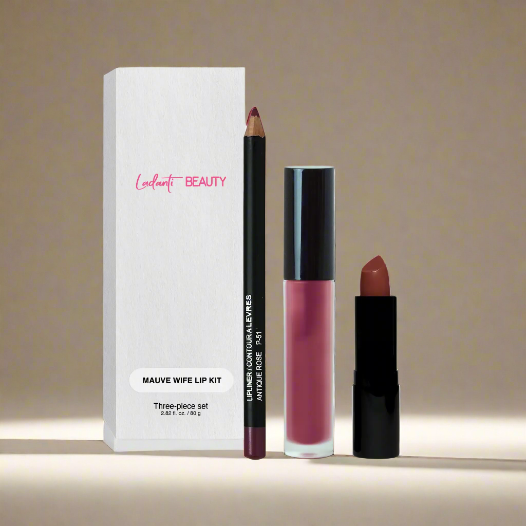 Lip Kit - Mauve Wife