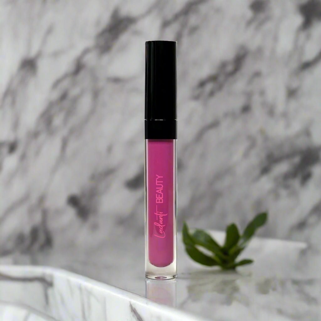 Liquid to Matte Lipstick - Berry Berry